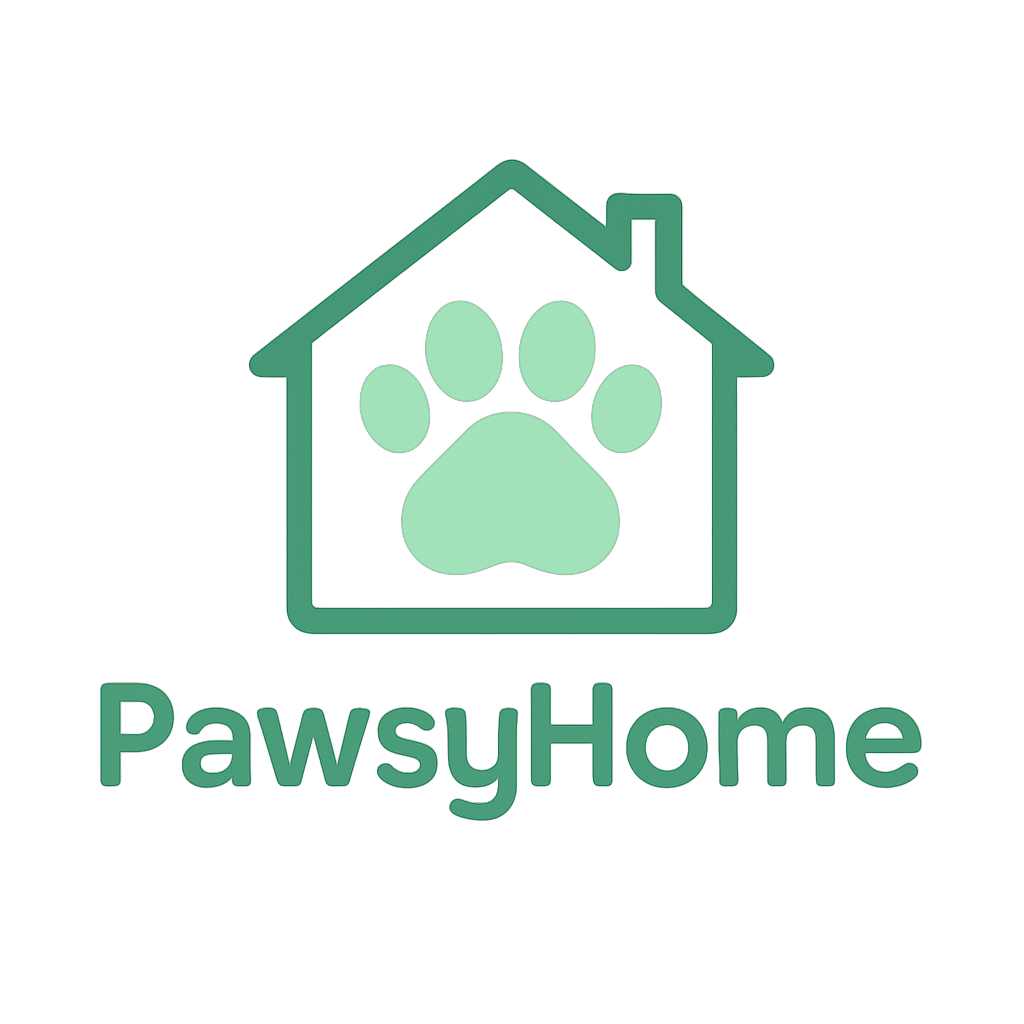 Pawsy Home